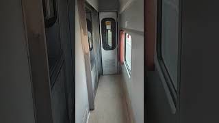 AC Tier 1 Coach #actrain #rajdhani #rajdhaniexpress #duronto_express #viral #trending #shorts #reels