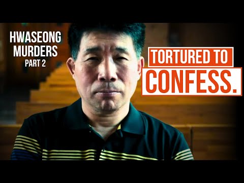 It's Easier to Frame an Innocent Man - Hwaseong Murders (Part 2) | South Korean True Crime Story!