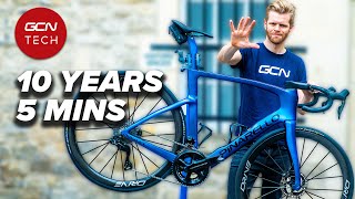 10 Years of Bike Maintenance Knowledge In 5 Minutes