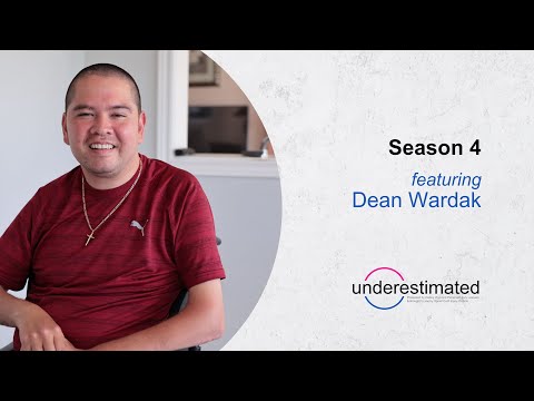 Dean Wardak, Motivational Speaker | Spinal Cord Injury & Emotional Health | Mental Health | SCIO