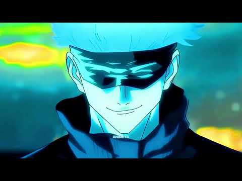 On My Own - Gojo Satoru 「AMV/EDIT」Quick 4K