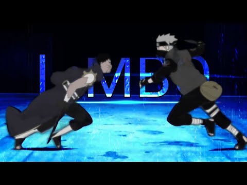 Kakashi vs Obito [ LIMBO ] edit | #narutoshippuden #naruto #kakashi #obito