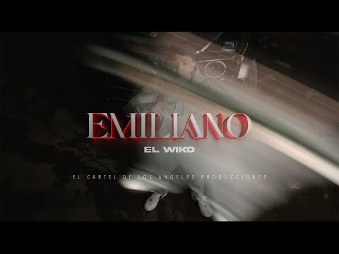 Emiliano - El Wiko (Video musical)