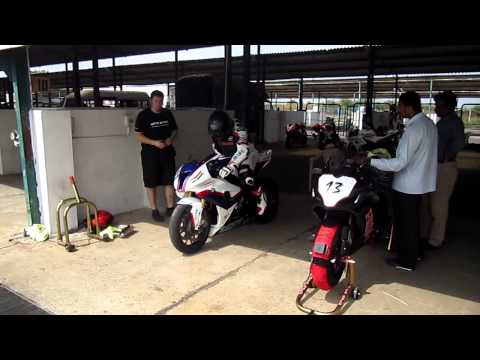 Bharath Reddy #13 Chennai, India BMW S1000RR