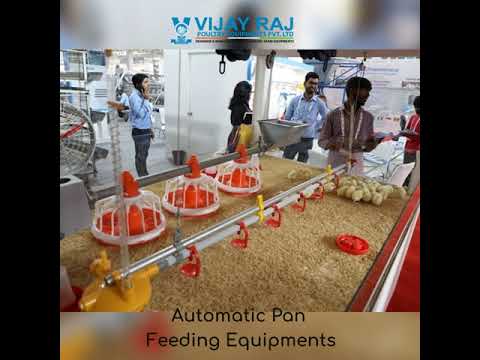 India’s Biggest Poultry Equipment Manufacturer and Exporters