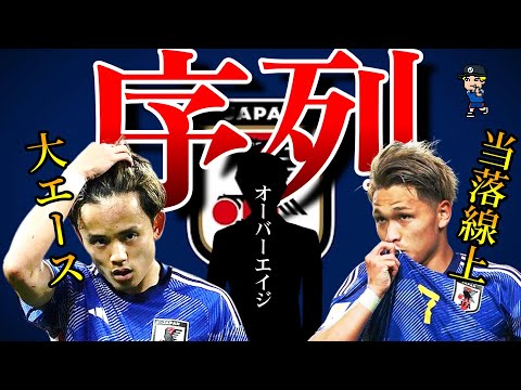 【久保は出るのか？】パリ五輪メンバー予想