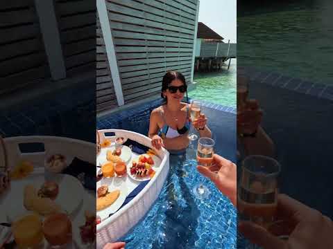 POV: You spend Valentine’s Day on the Maldives