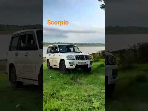 Mahindra Scorpio #mahindra #mahindrascorpio #thar #overlanding #roadtrip #viral#song #trending