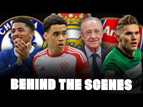 🚨 GYOKERES, REAL MADRID DEAL DONE, MUSIALA BID, CHELSEA AND THAT CALL…