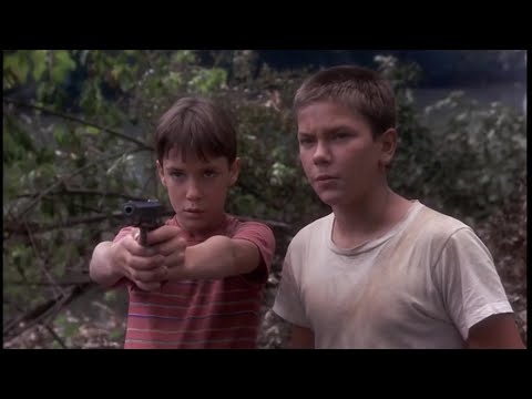 スタンド・バイ・ミー　吹替（Stand by Me/Japanese dubbing）名場面４「死体は渡さない」