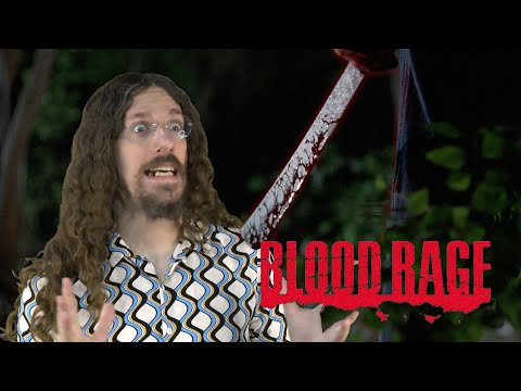 Blood Rage Movie Review - Thanksgiving Slasher!