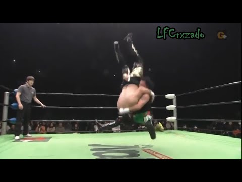 Super Crazy's Michinoku Driver II Compilation