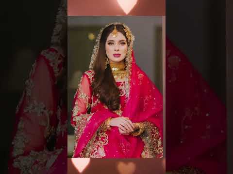 Pakistani brides dupatta setting style ideas #viral #shortsviral #bridaldupattasetting  #makeuplook