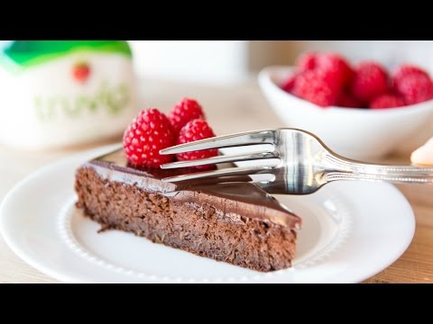 MAGICAL CHOCOLATE CAKE RECIPE- No Butter and No Added Sugar