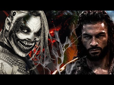 CAN ORIGINAL TRIBAL CHIEF ROMAN REIGNS MANAGE THE FIEND | Roman Reigns vs Solo Sikoa - WWE 2k24