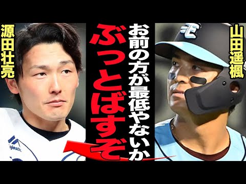 山田遥楓が源田壮介の濃厚裏切り不倫に大激怒か…元西武選手との確執、絶縁にまで至った過去！散々批判してきた側の大不倫に怒りを滲ませて…【プロ野球】