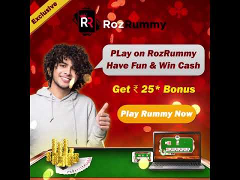 RozRummy Play Rummy Now