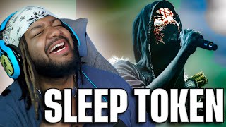 I CANT!!!! Loathe & Sleep Token Is It Really You Official Audio Reaction