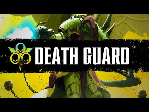 Death Guard Cinematic Trailer [RUS]