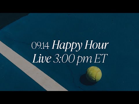 Your Planner Has Met Its MATCH | Happy Hour Live 9.14.23 | Cloth & Paper