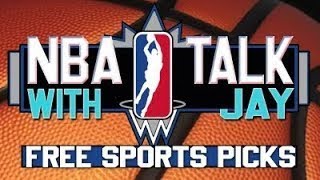 Friday NBA Talk With Jay Money 12/27/24 Free NBA Picks & Sports Betting Advice