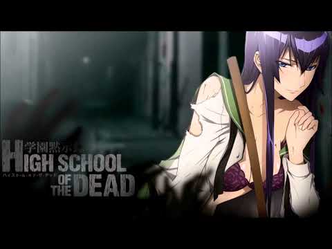 Highschool of the Dead - Under The Honey Shine