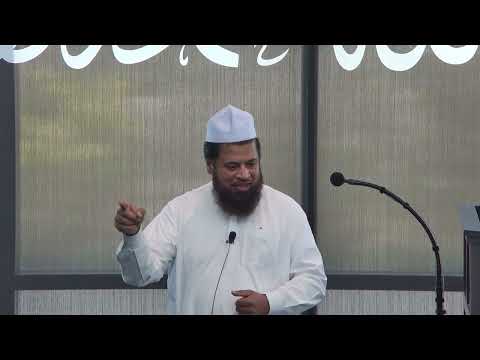 The Purpose of Hajj | Utah Islamic Center Jum'uah Khutbah