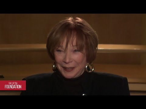 Shirley MacLaine Career Retrospective | Legacy Collection | Conversations at SAG-AFTRA Foundation