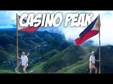 The Most Incredible Hike in Cebu (casino peak) 🇵🇭