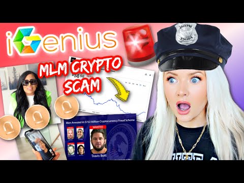 THE WORST MLM SCAM I HAVE EVER SEEN: iGENIUS // MLM REALITY SHOW?