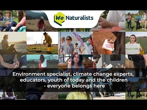 Welcome to WeNaturalists Ecosystem for People of Nature | Environmentalist, Educator, Youth & more