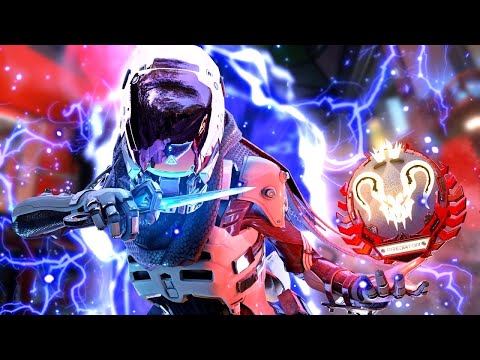 Hitting Apex PREDATOR! 👹 (Xbox Series X Apex Legends Gameplay)