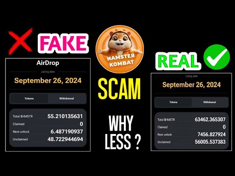 Hamster Biggest Scam😡 Hamster Kombat Less Token Allocation Reason | Hamster Kombat Token Increase