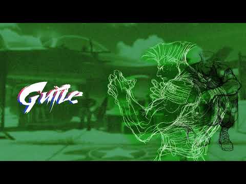 Super Street Fighter II Turbo -  Guile Stage (CPS3 Remix)