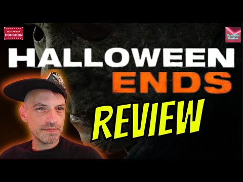 Halloween ENDS - Movie Review