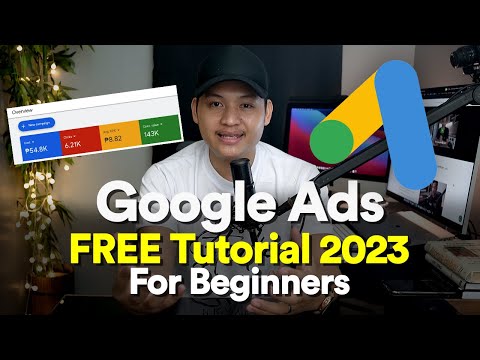 Google Ads Tutorial 2023 [Step-by-Step] #googleads