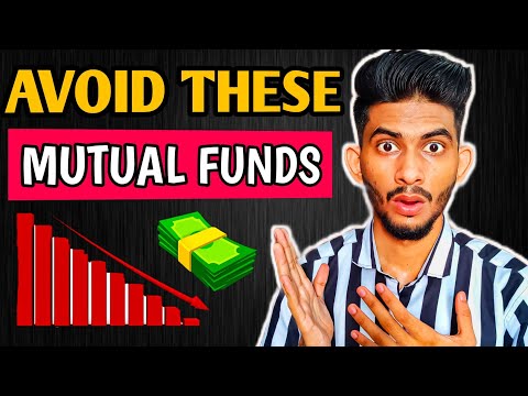 INVESTORS Beware‼️The MUTUAL FUNDS You Should Never Touch! || Abhishek Rajput Finance