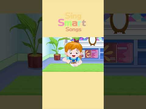 Sing Smart Songs- Spoon on the Table | Kids songs | Learn English Through Songs | Kids Learning