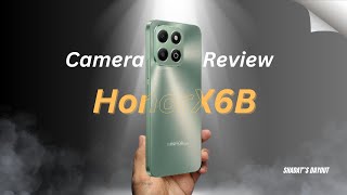 Honor X6B Camera Test, Hands On