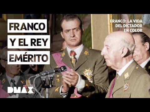 Los últimos años | Franco , la vida del dictador en colo