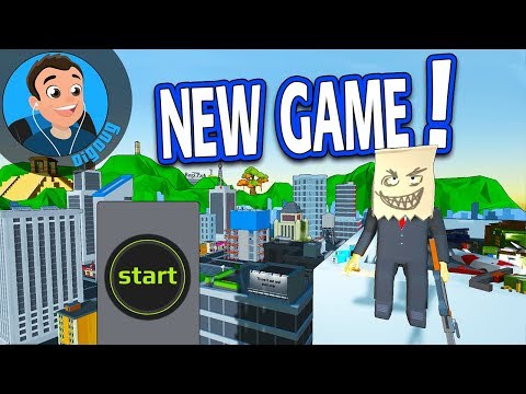 First look at a CRAZY new steam game called Versus World from Two Zoos!