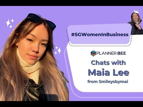 How University Student Maia Lee Schooled Herself in Running a Business