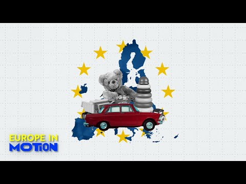 Where do EU toys come from?