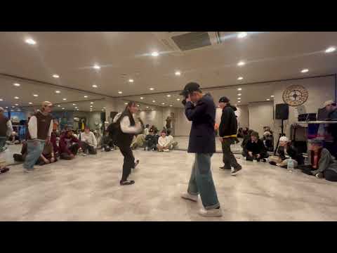 【RANDOM 2on2 BATTLE】Aito & Hima vs 愛斗 & sai   R6 ACT BATTLE vol.3