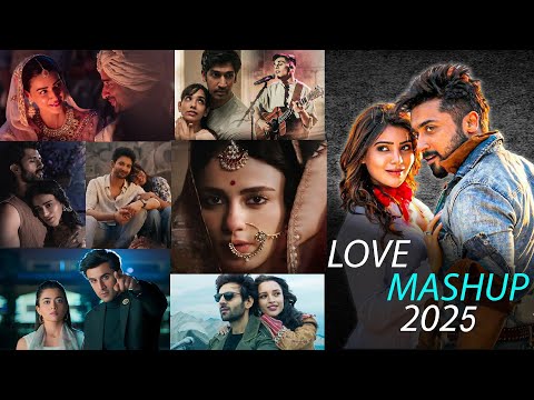 Sahiba Mashup 2025 | Arijit Singh Love Mashup 2025 | Best Of Arijit Singh Mashup | Love Mashup 2025