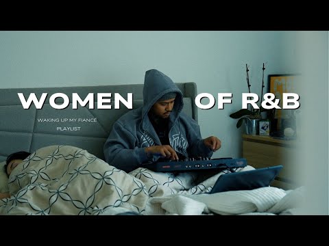 Tems Yebba Snoh  H.E.R. SZA Mix | Women of R&B Playlist