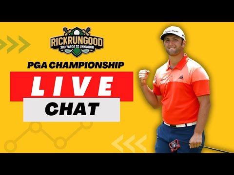 PGA Championship Live Chat | Fantasy, Betting, DFS Q&A, Weather 2024