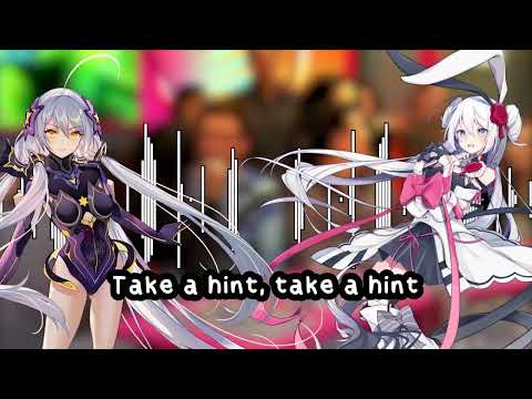 【Synth V Collab Cover】 Take A Hint (Victorious) 【Stardust AI, Eleanor Forte AI】