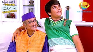 Champaklal Decides To Visit His Hometown | Taarak Mehta Ka Ooltah Chashmah | Full Episode