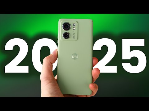 Moto Edge 40 en 2025 ¿es buena opción?